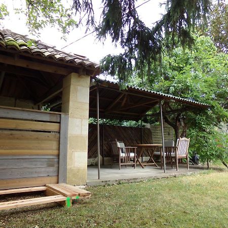 Bed and Breakfast Domaine Capiet Courpiac Exterior foto