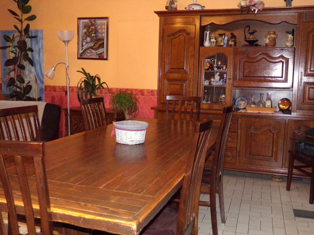 Bed and Breakfast Domaine Capiet Courpiac Exterior foto