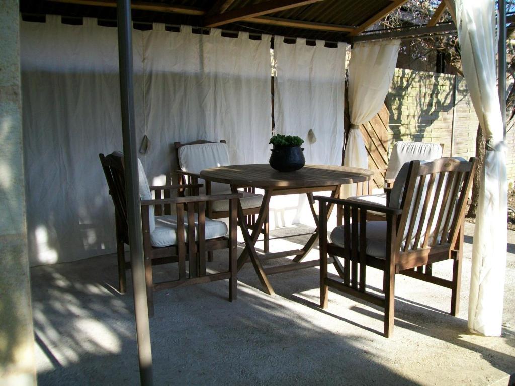 Bed and Breakfast Domaine Capiet Courpiac Exterior foto