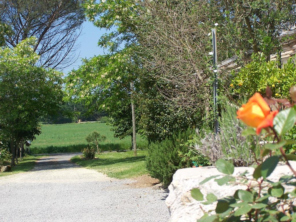 Bed and Breakfast Domaine Capiet Courpiac Exterior foto